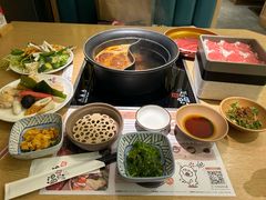 -温野菜涮涮锅(大悦城店)