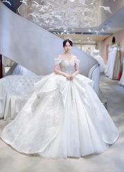 -B.Bridge Couture婚纱礼服(福田店)