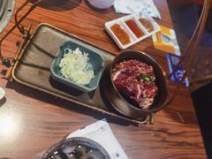 -烧肉一番·新韩式炭火烤肉(大岭山店)