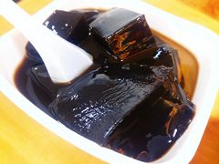 蜂蜜龟苓膏-家味螺蛳粉&烤鱼(安远路店)