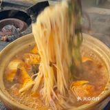 在长沙‼️万家丽100米的砂锅米线