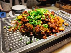 -绿茶餐厅(成都大悦城店)