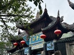 -丰都鬼城名山景区