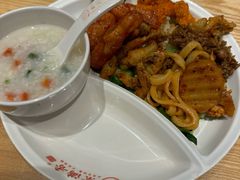 -素满香·素食自助餐(西安·民乐园店)