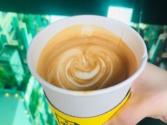 拿铁-JPG coffee(广州体育西店)