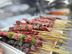 -正宗八宝冰饭·非遗冰饭·烧烤(奎桥店)