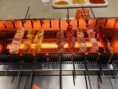 -丰茂烤串(钦州北路店)