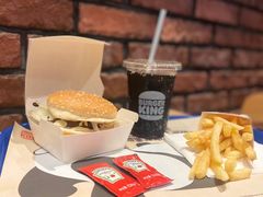 -汉堡王(万达广场店)