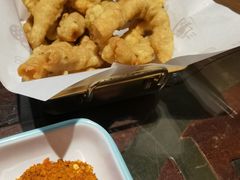 -江边城外烤全鱼(方庄时代购物中心店)