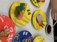 -京樽回転寿司(奥林匹克店)