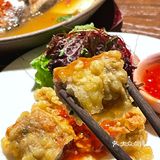 西大街新开的这家餐厅环境太好了 沿河而建