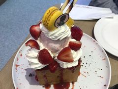 -Dazzling Cafe 蜜糖吐司专卖店