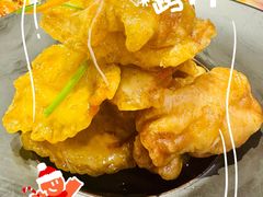 -王慧洁开口虾水饺·地道东北菜(银泰城店)