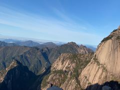 -黄山风景区