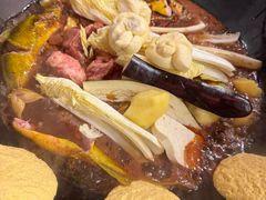 -江湖水乡铁锅炖魚(周庄嘉园店)