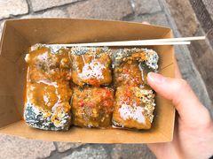 暴雪臭豆腐-品腐记·豆腐王朝(老门东总店)