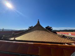 -普陀宗乘之庙(小布达拉宫)