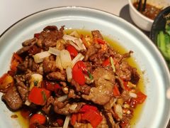-茄子恰恰·新云南小炒(金池购物中心店)