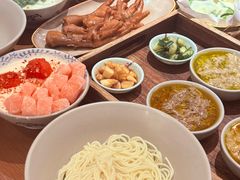 -李百蟹·江南蟹黄面·河景餐厅(夫子庙总店)