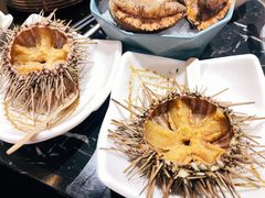 -淡尾·海鲜自助概念餐厅(虹桥南丰城店)