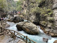 -山西壶关太行山大峡谷旅游景区
