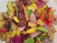 xo酱鹅肉粒-春梅里卤鹅馆·47年老字号(东厦分店)