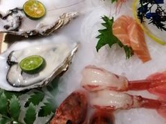 刺身拼盘-蟹将军·松叶蟹和牛日料放题自助(K11店)