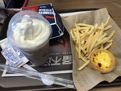 -肯德基(新佛罗伦萨店)