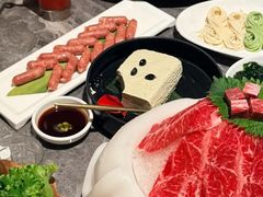 -德天肥牛海鲜火锅(城西银泰店)