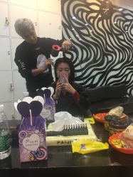 -尚·丹尼Hair