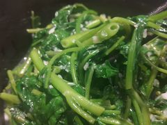 蒜泥空心菜-我是那个大叔·美食研究所(新塘路店)