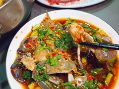 -官塘陈记鱼生·潮汕砂锅粥·牛肉火锅(潮枫路总店)