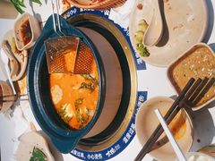 -嗲嗲的椰子鸡・太琼糟粕醋(上海百联又一城店)