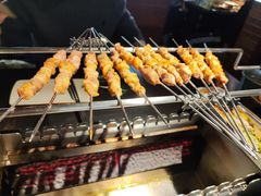 -很久以前羊肉串(大宁中心广场店)