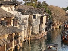 -乌镇西栅景区