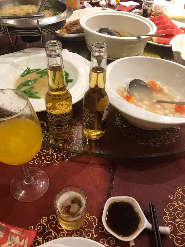 国惠大酒楼(阳光店)-"地址:位于高桥路26号阳光假日大酒店2,.
