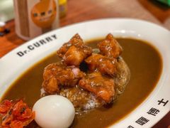-伽喱博士 Dr.CURRY咖喱饭(太阳宫咖喱店)