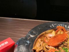 -胖哥俩肉蟹煲(梅溪步步高店)