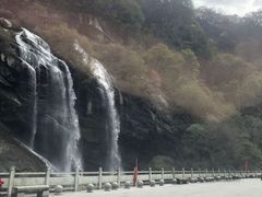 -陕西省红河谷森林公园