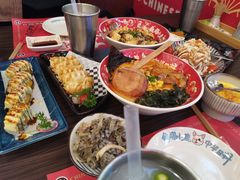 -仙隐小鹿中华料理(南宁万象城店)