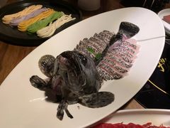-揽季锅物会.福建黄鱼.海鲜姿造(五四路店)