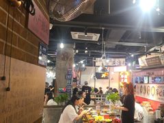 -萍姐火锅·公路夜市(武汉首店)