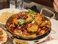 -肥肥虾庄·金牌油焖大虾(汉街SKP店)