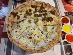 双拼披萨-Primo·丽莫意大利窑烤披萨