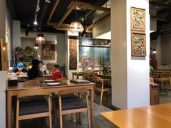 大堂-Pakwaan Indian restaurant芭港湾印度餐厅(领事馆店)