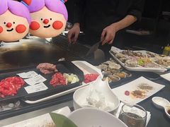 -水木锦堂·自助铁板烧(世贸天阶店)