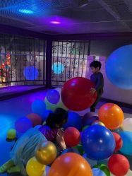 -幻贝家儿童乐园(武汉永旺梦乐城店)