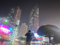 -观音桥步行街
