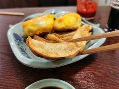 -老新隆牛肉锅贴(新街口店)