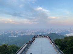 -紫金山山顶公园